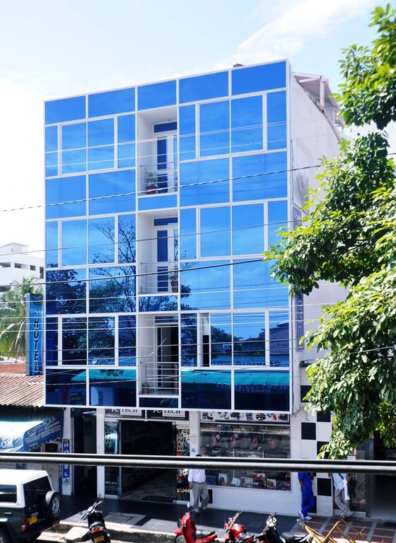 Hotel Azulejo Del Llano Yopal Exterior photo